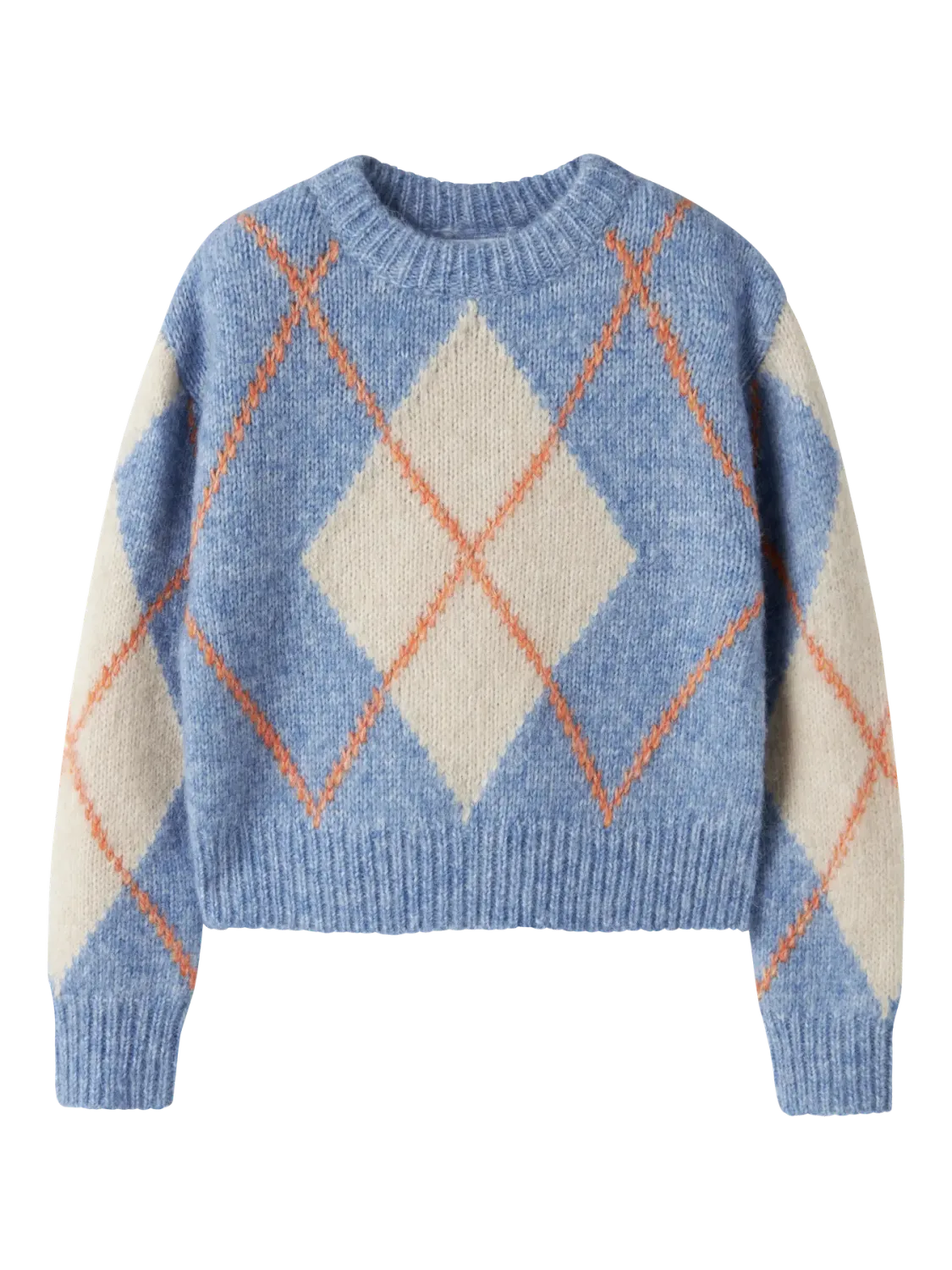 KIDS trui - NOREEN - blauw KIDS trui - NOREEN - blauw
