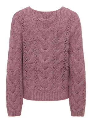 Trui - DINEA KIA - roze