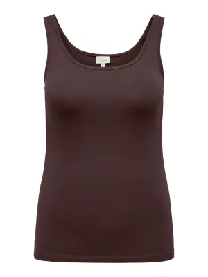 + Tanktop - TIME - bruin