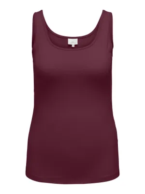 + Tanktop - TIME - fig
