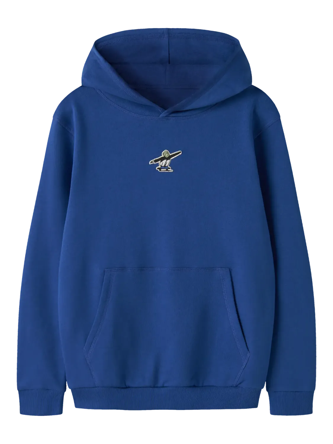 KIDS sweater hoodie - NEO - blauw KIDS sweater hoodie - NEO - blauw