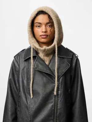 Sjaal / Muts / Balaclava - NAMBI - beige