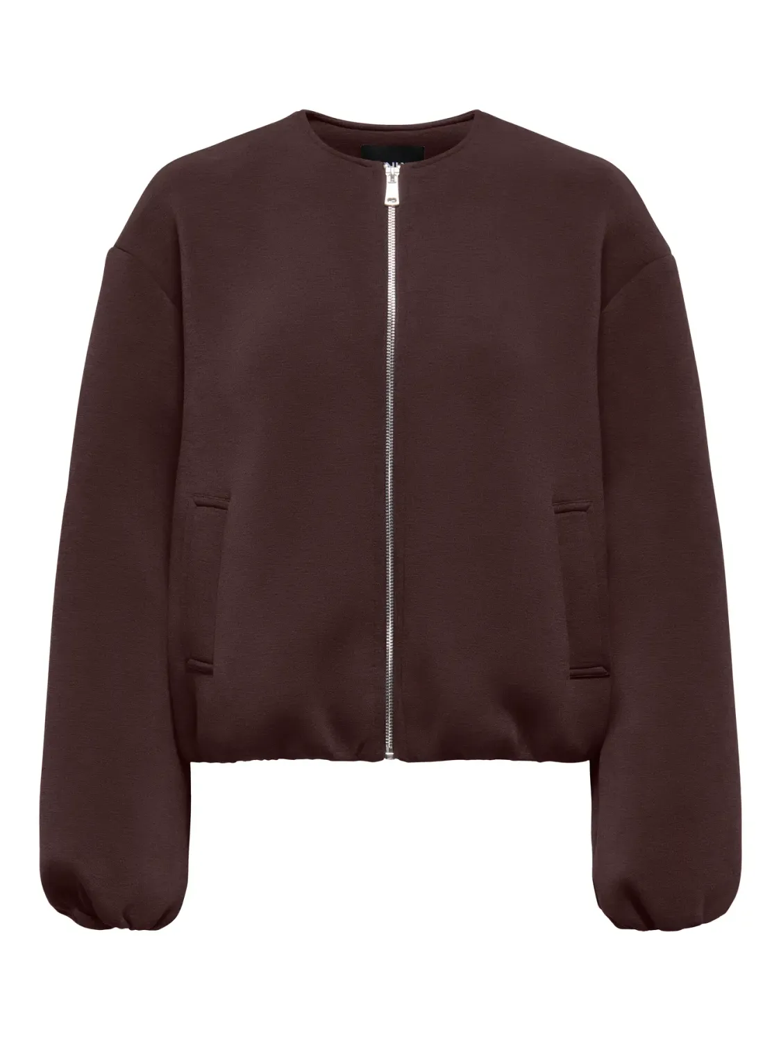 + Gilet / vest - ELLIE - bruin