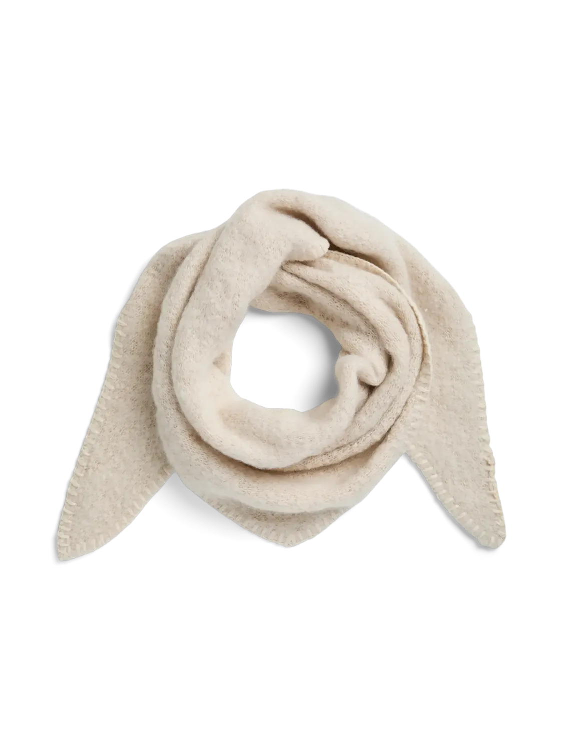 Mini sjaal - PYRON - ecru