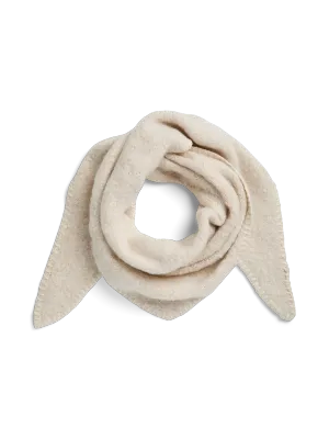 Mini sjaal - PYRON - ecru