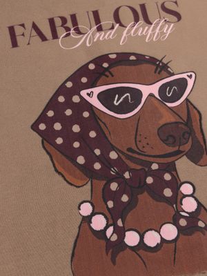 Sweater YDENCE - FABULOUS - taupe