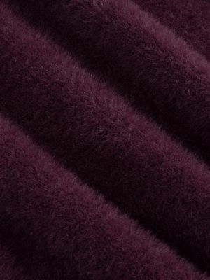 Knitted top YDENCE - MARY - bordeaux