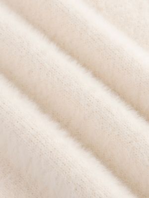Knitted top YDENCE - MARY - ecru