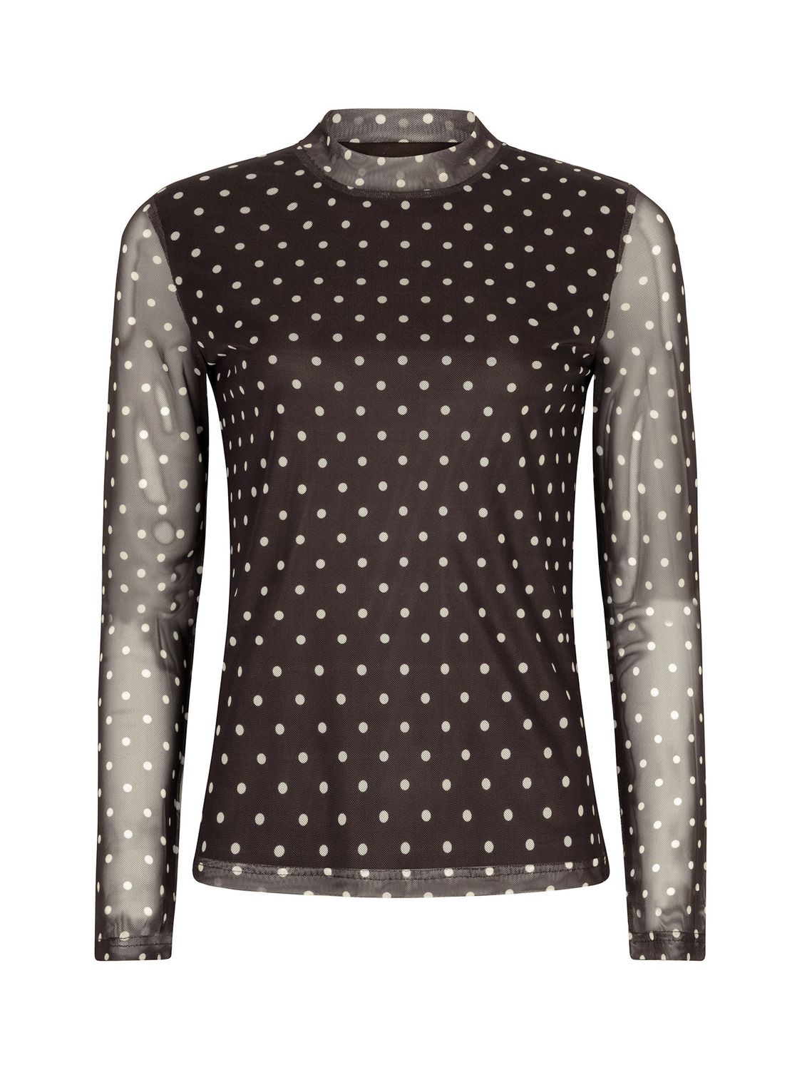 Mesh top YDENCE - BAILEY - bruin