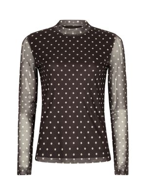 Mesh top YDENCE - BAILEY - bruin