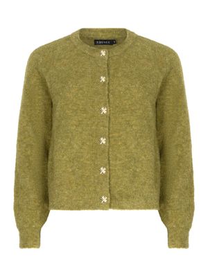 Cardigan / gilet YDENCE - EDEN -  green