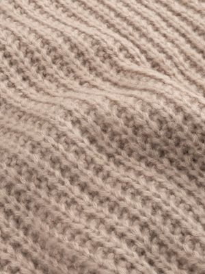 Spencer / mouwloze gilet YDENCE - RHODA - taupe