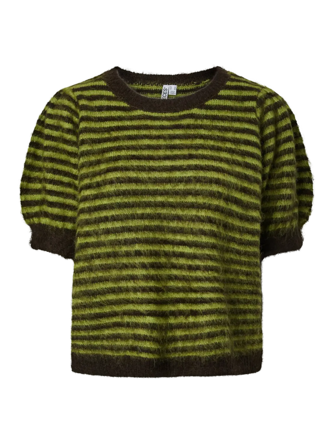 Trui - ADA - bruin/groen