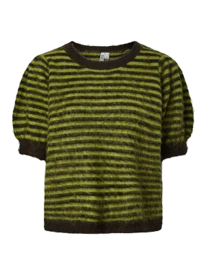 Trui - ADA - bruin/groen