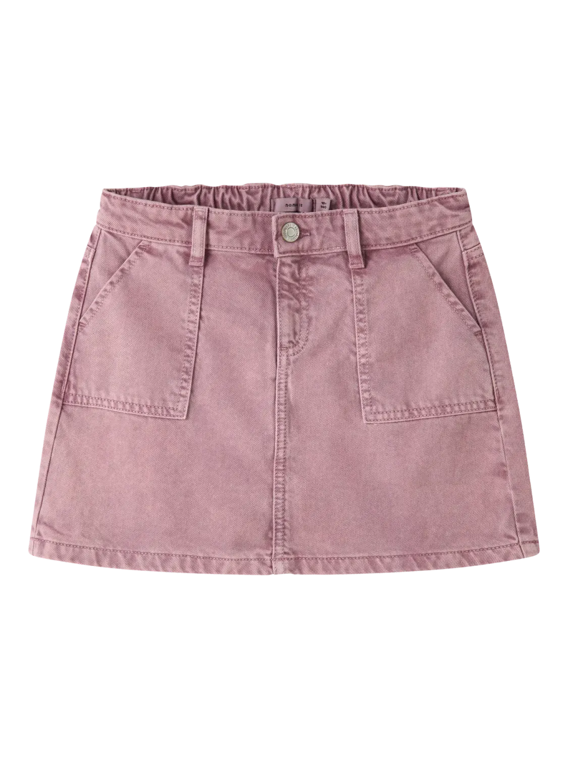 KIDS Rok jeans - SARA - roze KIDS Rok jeans - SARA - roze