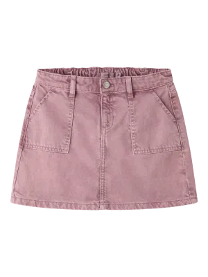 KIDS Rok jeans - SARA - roze
