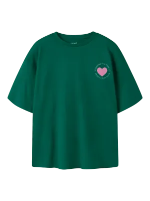 KIDS shirt - LTOM - groen