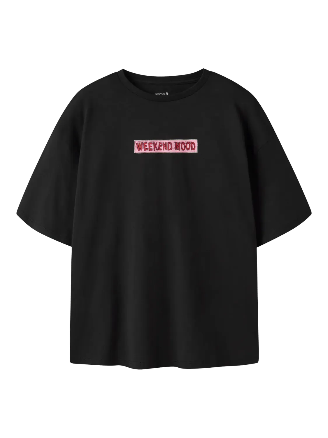 KIDS shirt - LTOM - zwart KIDS shirt - LTOM - zwart