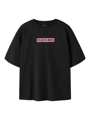 KIDS shirt - LTOM - zwart KIDS shirt - LTOM - zwart