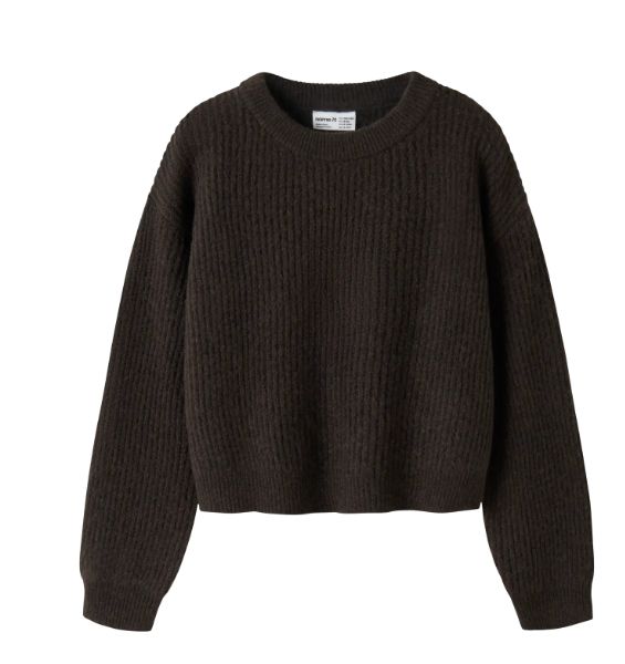 KIDS trui - HOLLY - bruin KIDS trui - HOLLY - bruin
