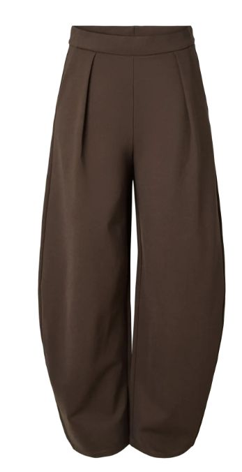 Barrel broek - GUNHILD - wren Barrel broek - GUNHILD - wren