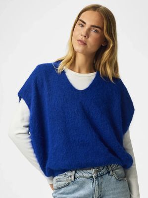 Trui - ALLIE - blauw