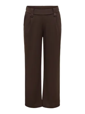 + broek - SANIA - bruin