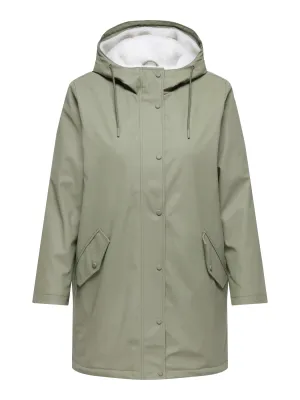 + jas - SALLY - lichtgroen