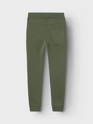 KIDS Broek joggers - VIMO - rifle green