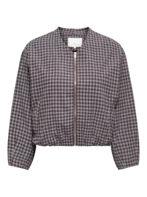 + Jacket / shirt - JILLA - ruitjes + Jacket / shirt - JILLA - ruitjes