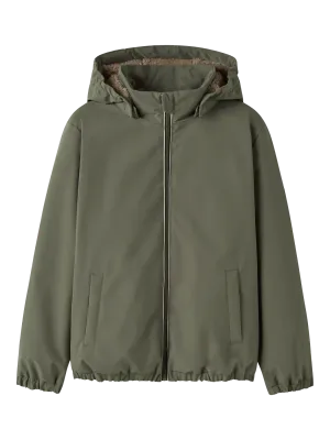 KIDS jacket / jas - MIEL - dusty olive KIDS jacket / jas - MIEL - dusty olive