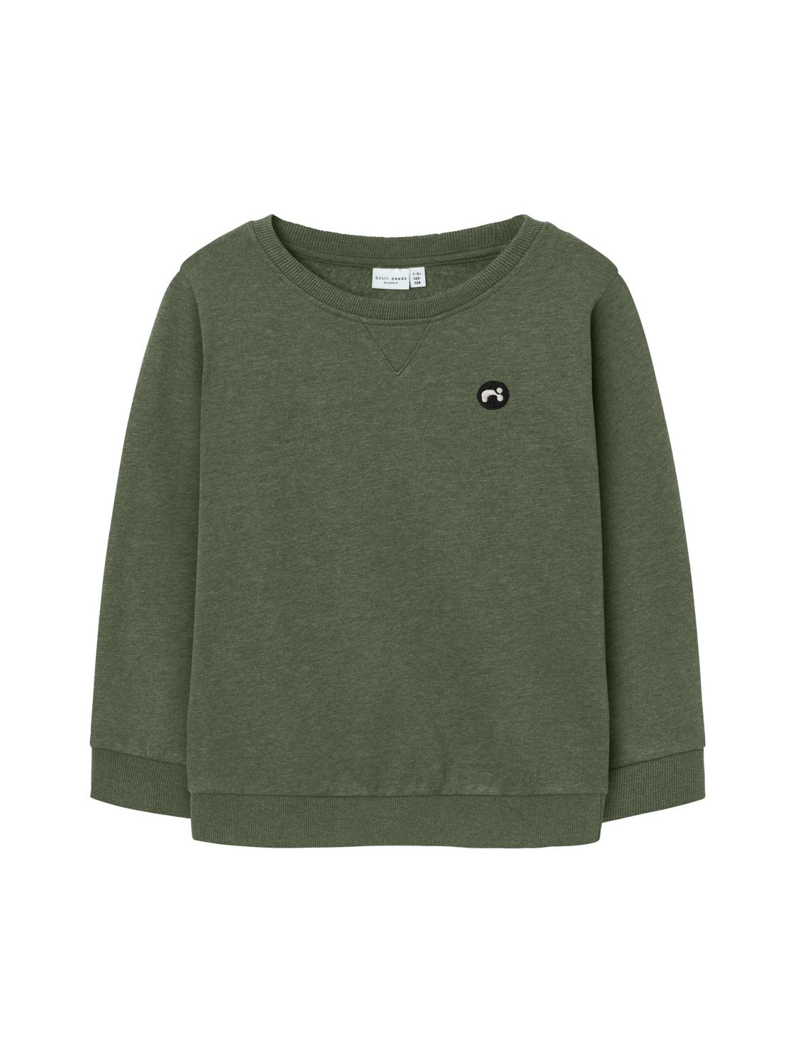 KIDS sweater - VIMO - rifle green