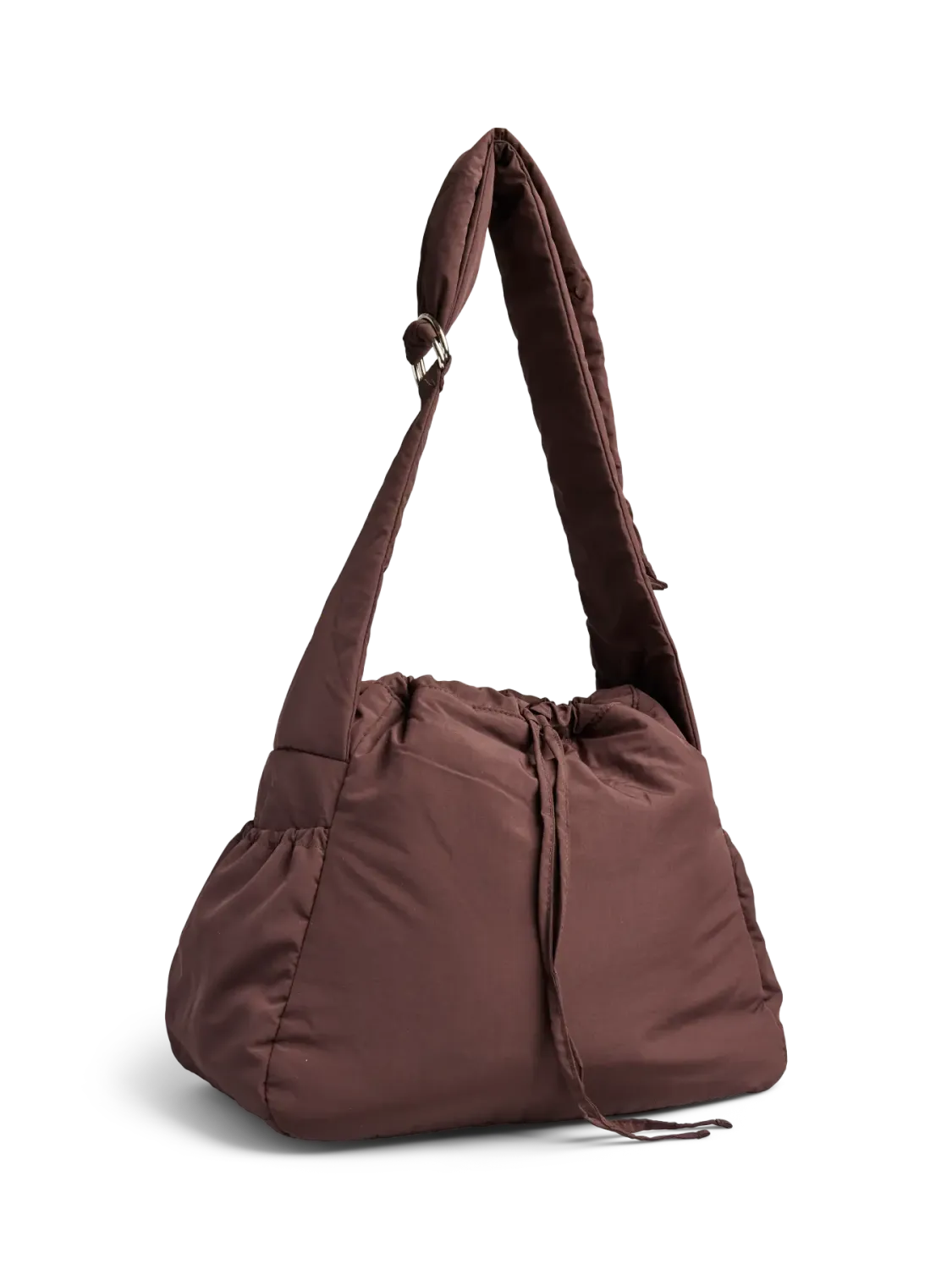 Handtas - ELLA - chocolate plum Handtas - ELLA - chocolate plum