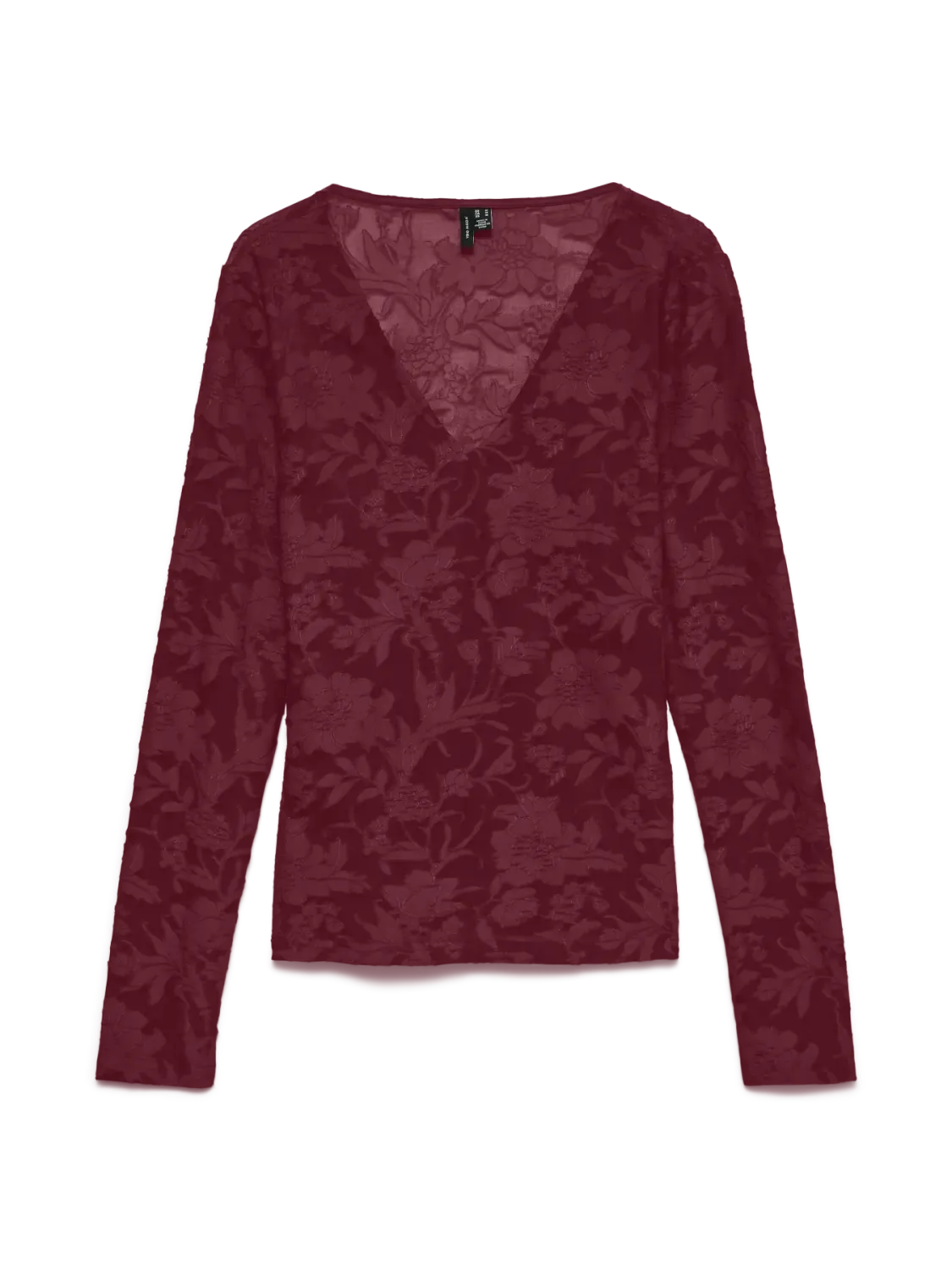 + Top / shirt - LAYLA - windsor wine + Top / shirt - LAYLA - windsor wine