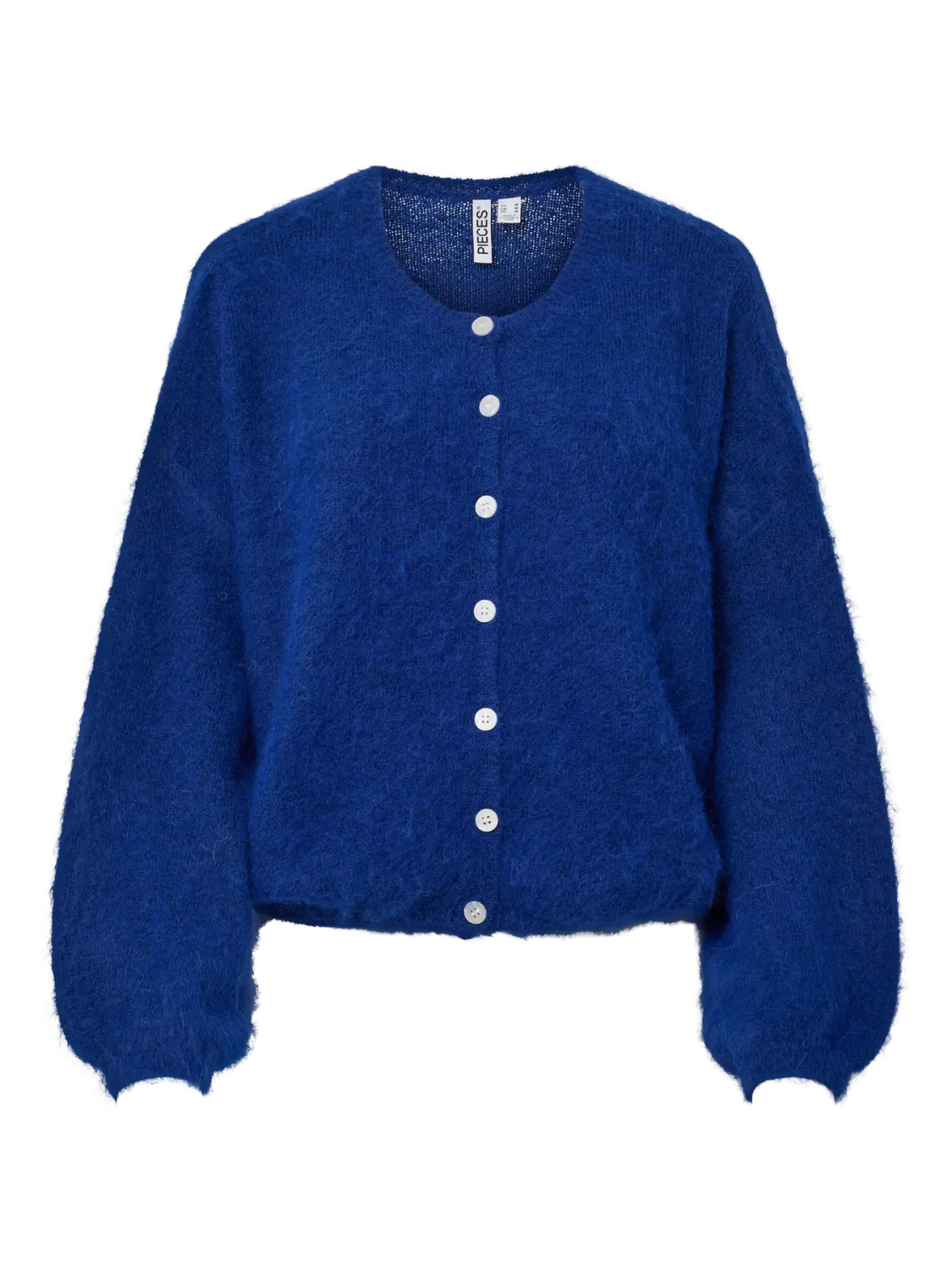 Cardigan / gilet - ALLIE - blauw Cardigan / gilet - ALLIE - blauw