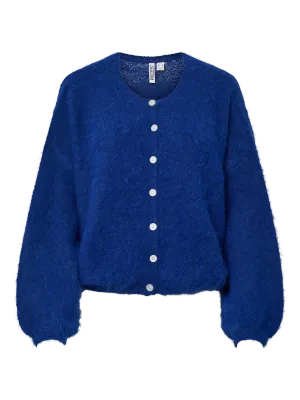 Cardigan / gilet - ALLIE - blauw