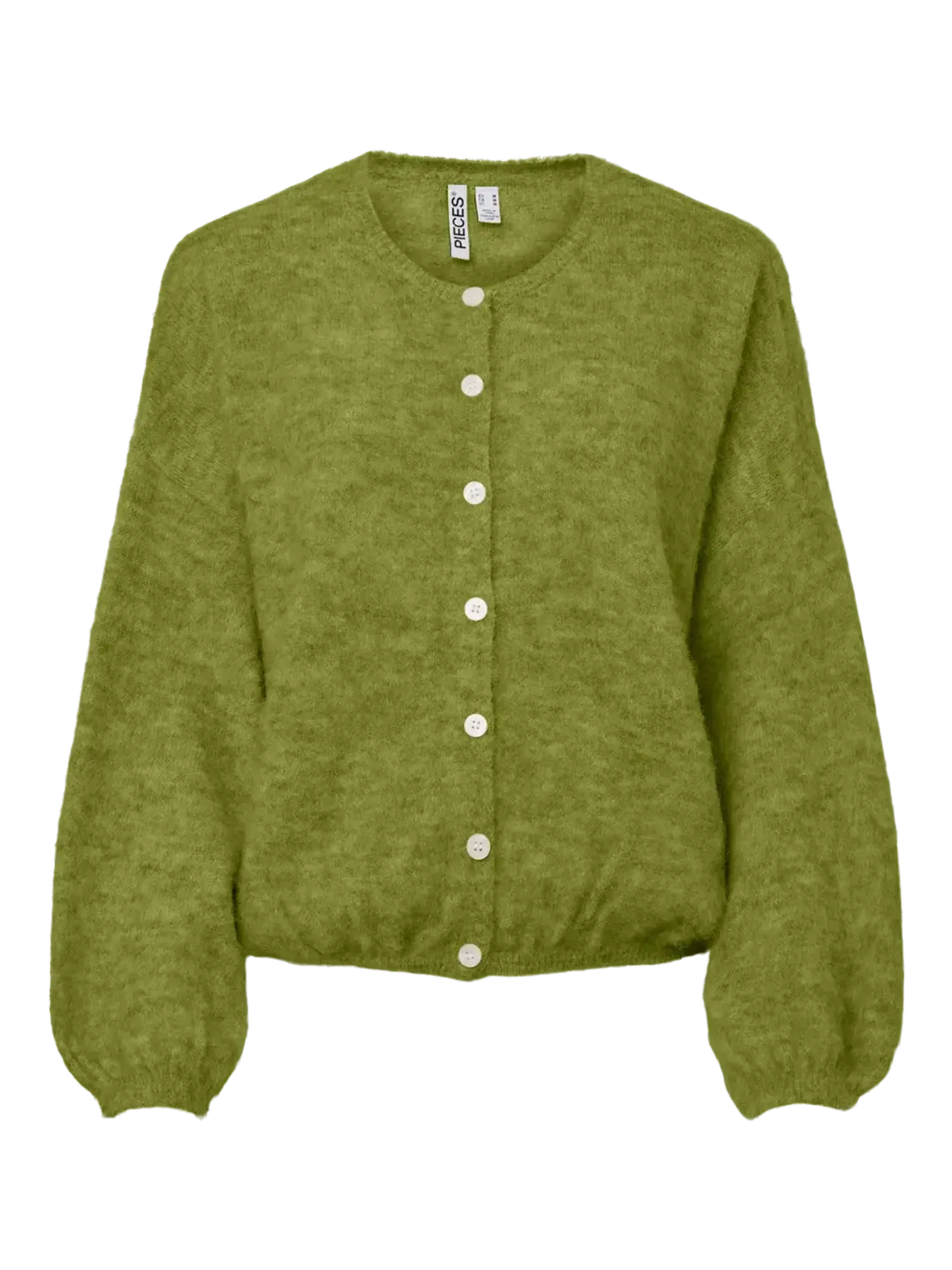 Cardigan / gilet - ALLIE - groen