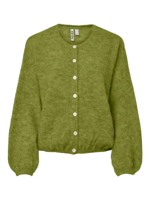 Cardigan / gilet - ALLIE - groen
