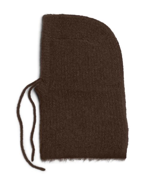 Sjaal / Muts / Balaclava - NAMBI - bruin Sjaal / Muts / Balaclava - NAMBI - bruin