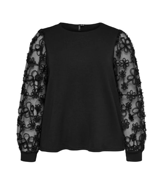 + Blouse - HALI - zwart + Blouse - HALI - zwart