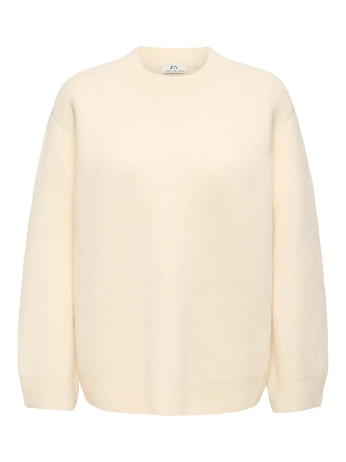 Oversized trui - KIMIE - ecru Oversized trui - KIMIE - ecru