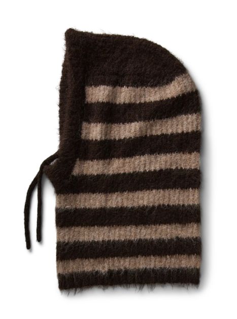Sjaal / Muts / Balaclava - NAMBI - gestreept Sjaal / Muts / Balaclava - NAMBI - gestreept