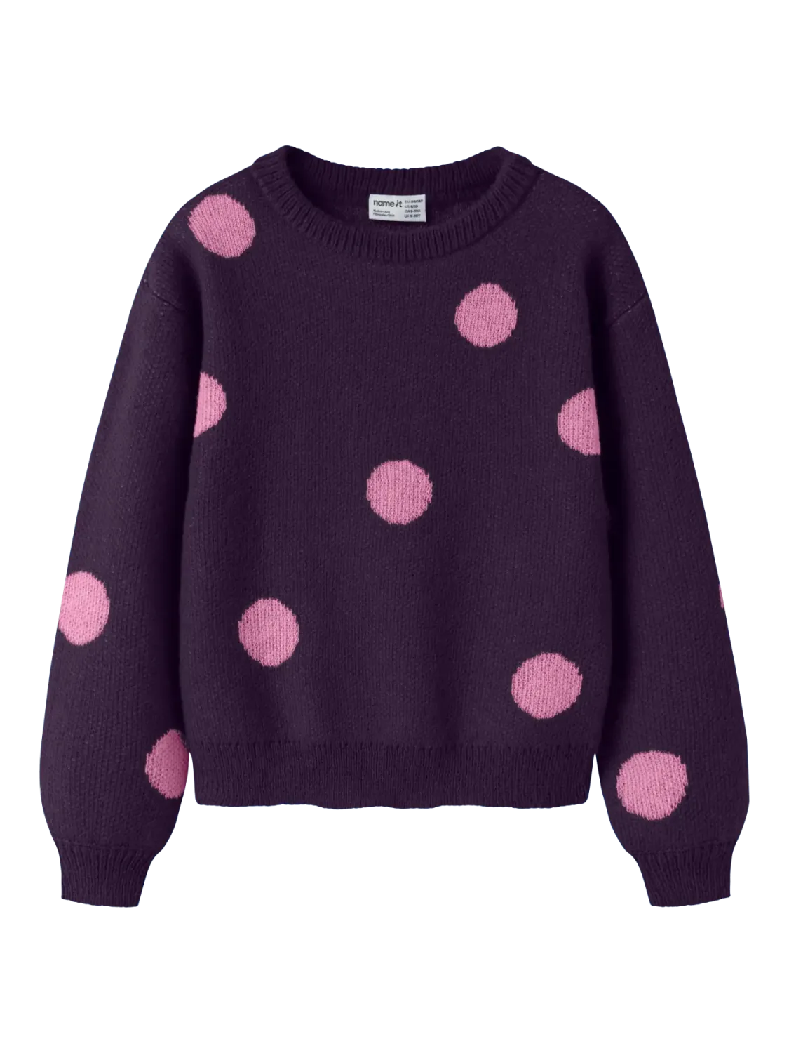 KIDS trui - OLISA - bordeaux KIDS trui - OLISA - bordeaux