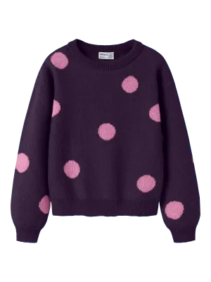 KIDS trui - OLISA - bordeaux KIDS trui - OLISA - bordeaux