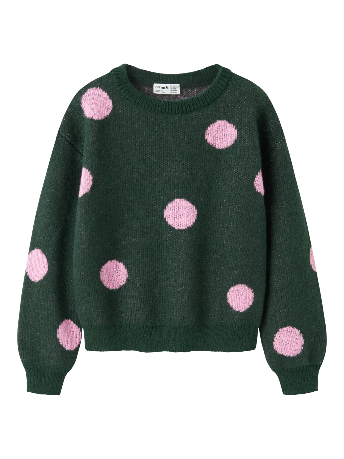 KIDS trui - OLISA - groen KIDS trui - OLISA - groen