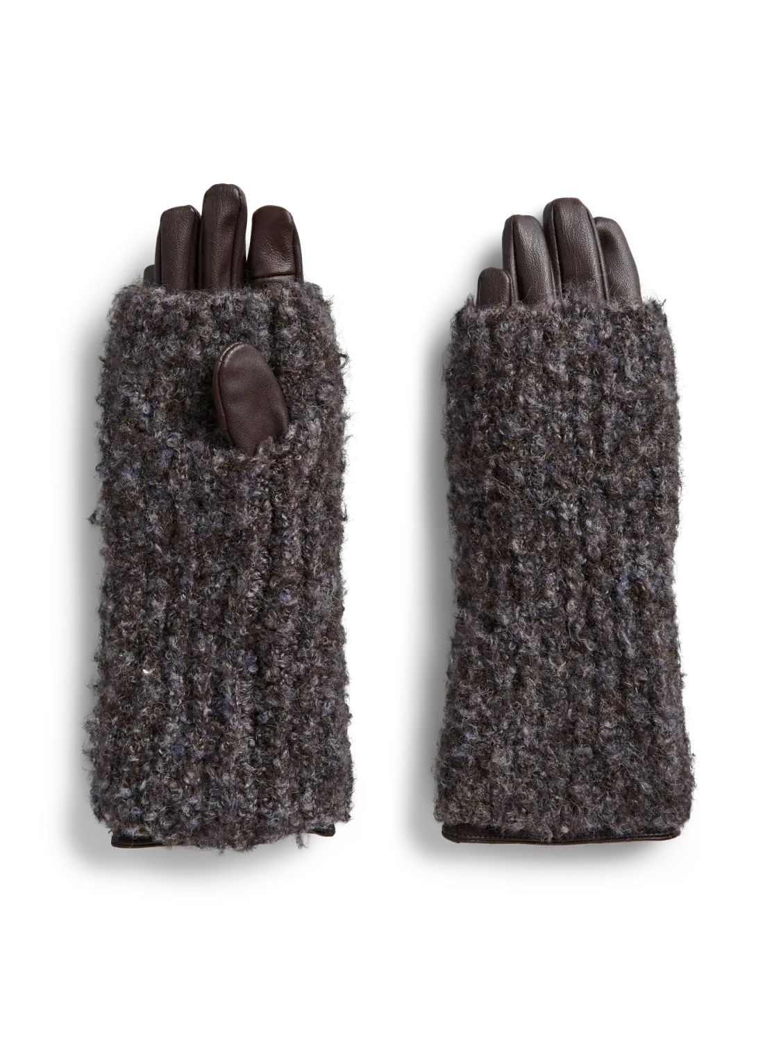 Handschoenen 2 in 1 - ALASKA - bruin Handschoenen 2 in 1 - ALASKA - bruin