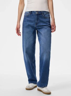 Barrel jeans - GRACE - lichtblauw