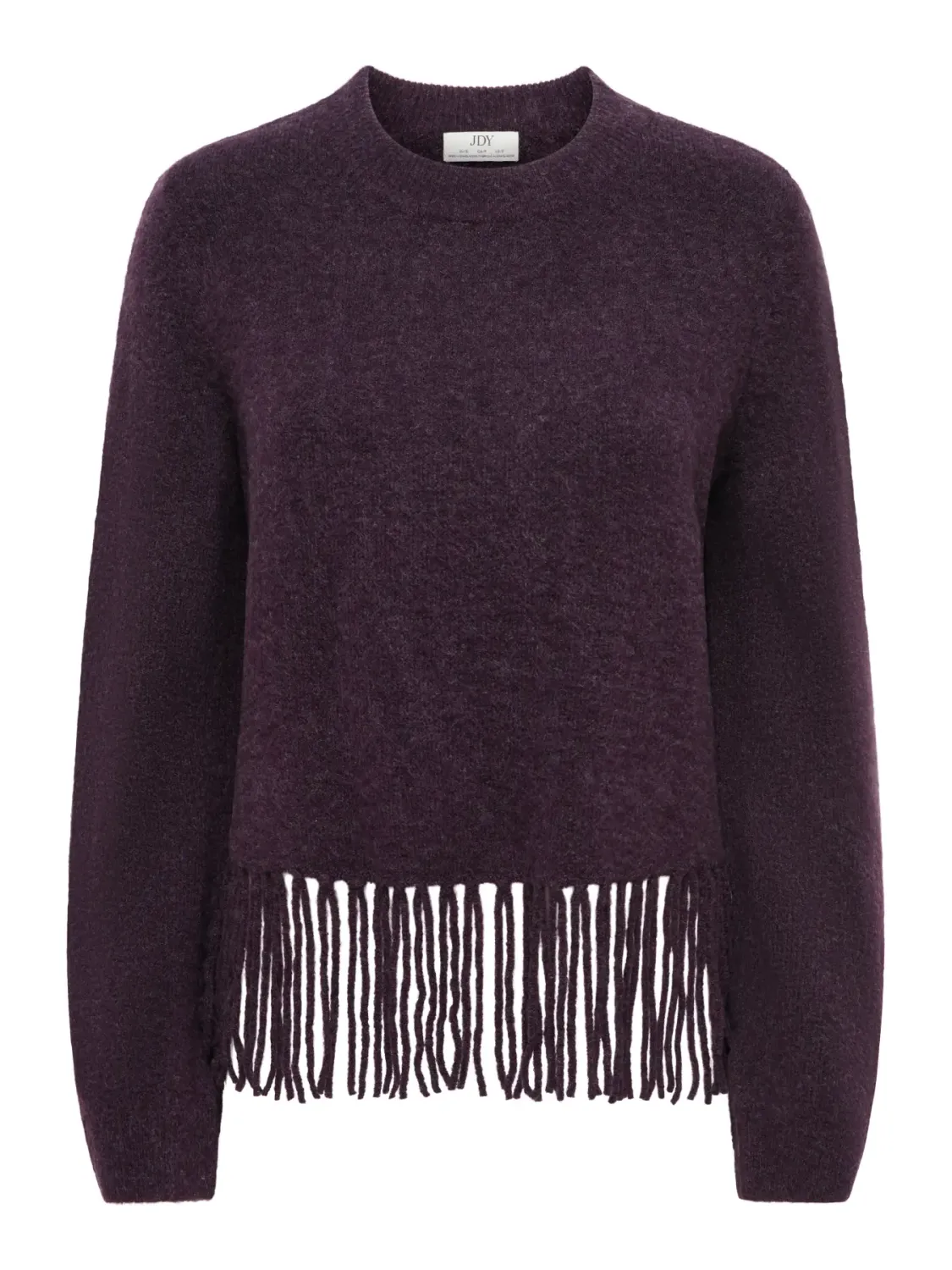 Trui - ANDREA - aubergine