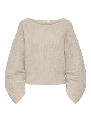 Trui - CELINE - beige