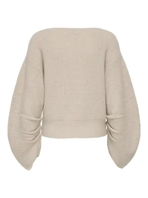 Trui - CELINE - beige